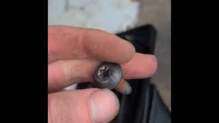 ford obs single cab 40/20/40 seat swap part 1