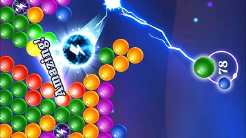 Bubble shooter Android gameplay l bubble shooter l bubble shooter game level 80 l Bubble Shooter