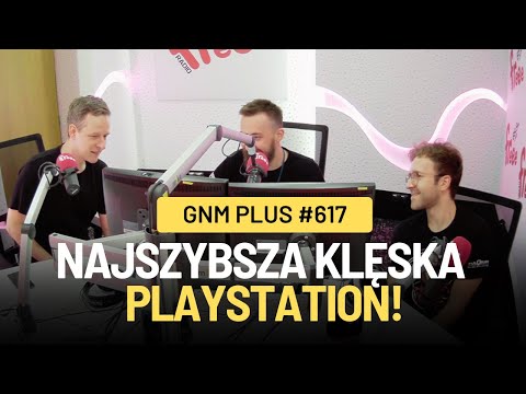 KONSOLE NIGDY NIE UMRĄ? - GnM Plus #617