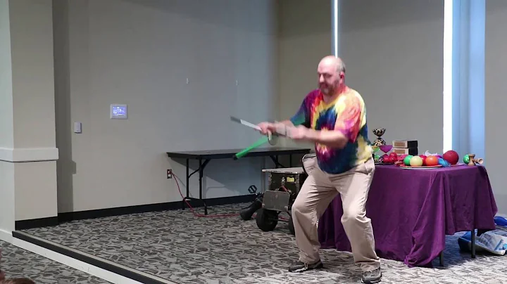 "Quite A Catch" with Ron Anglin at Pensacola Library