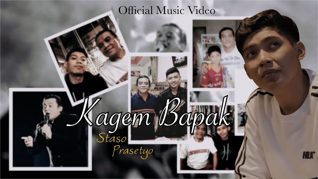 KAGEM BAPAK - STASO PRASETYO