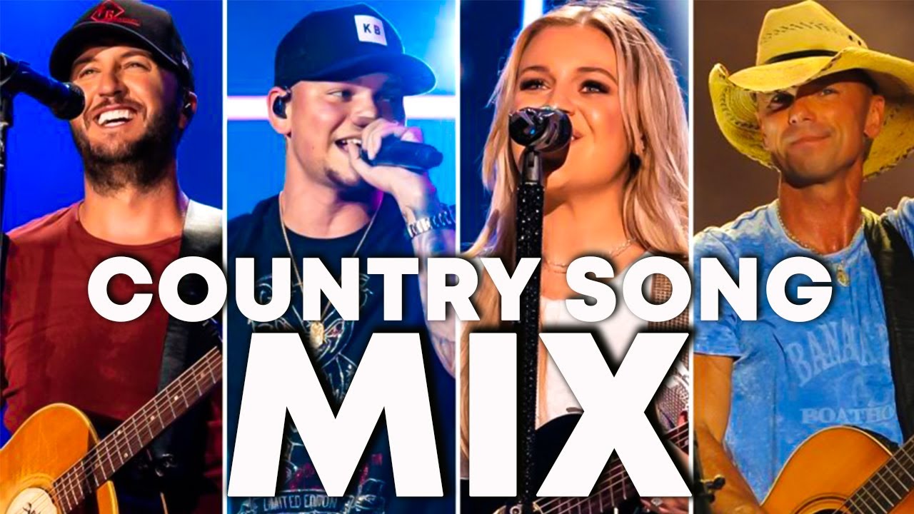 Country Songs 2021 Mix 🤠 Today's Top Country Music 2021 YouTube