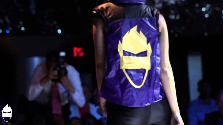 BNZO By Michael Benz RUNWAY SHOW 2014