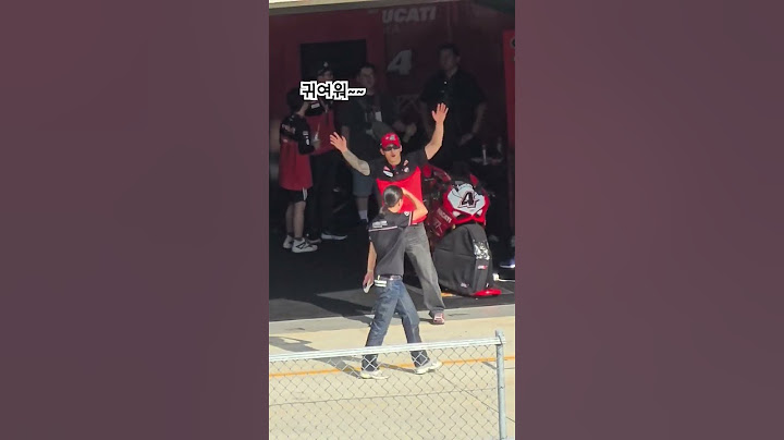 덱카티의 하루(귀여움이 한도초과) #김진영#덱스#dex#슈퍼레이스#바이크#두카티#ducati