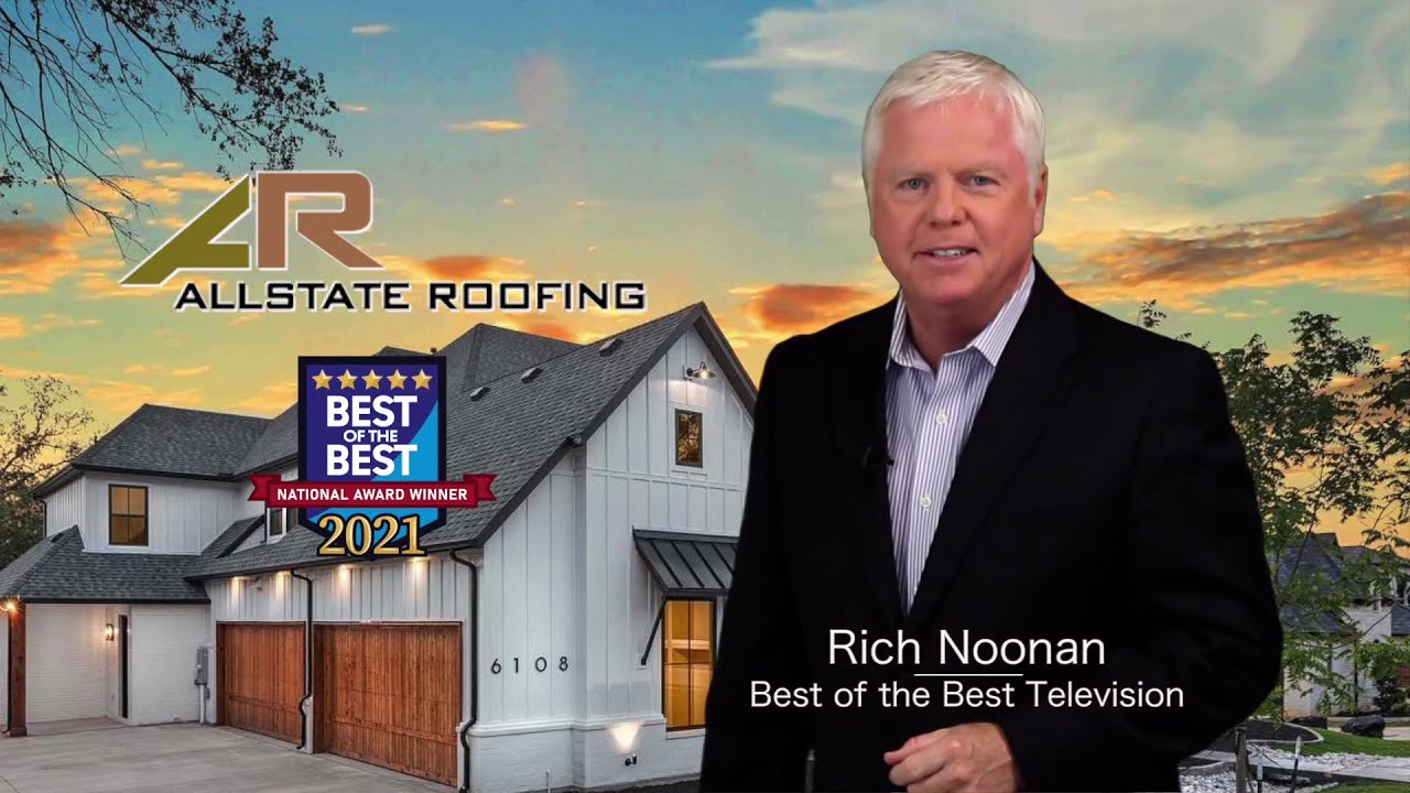Allstate Roofing Earns National Best of the Best Award! Allstate Roofing YouTube