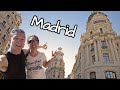 🌍 10 Consejos / Tips para viajar a MADRID | España | Guía de Viaje Definitiva | Travel Guide