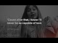 Capable Of Love Karaoke PinkPantheress