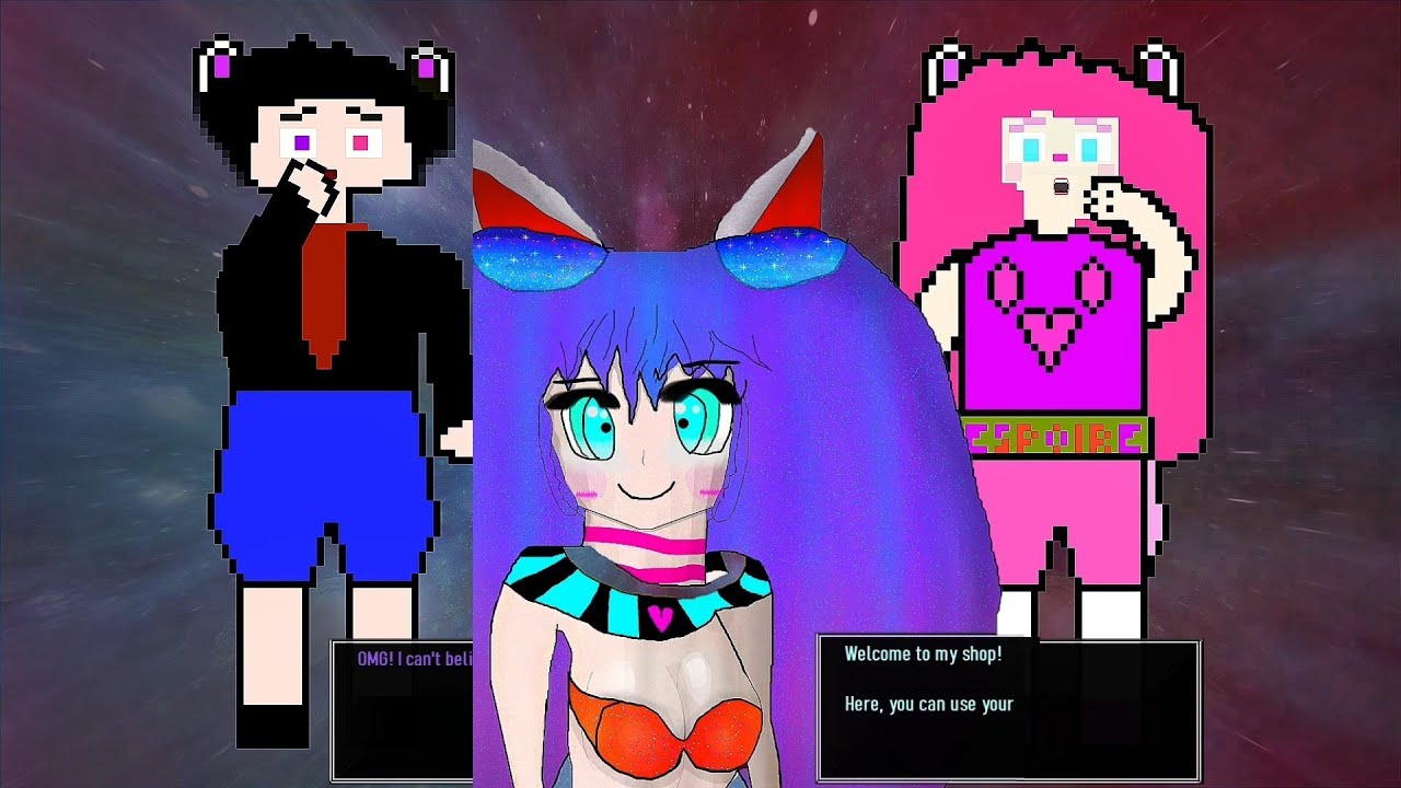 Résop Paz Yandere True ( R-pyt Rpyt ) Gameplay #4