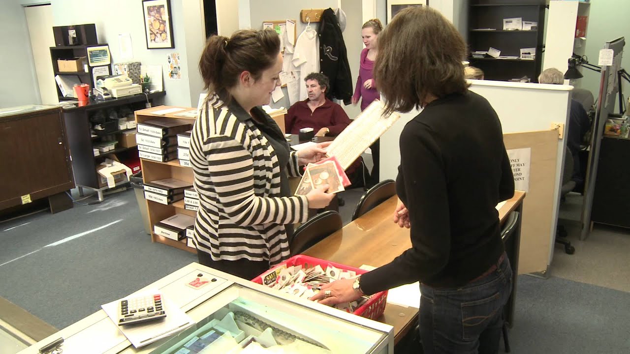 Kitchener Shop Talk Colonial Acres Coins YouTube