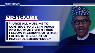 President Buhari blames middlemen, ask Nigerians to be Patient