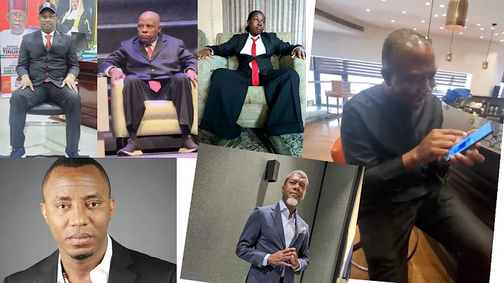 Reno & Sowore Trash Peter Obi | Shettima Challenge | Atiku & Tinubu