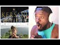 African Reacts To Malaysian  Martial Art - KERSANI a Silat Amazing Acting