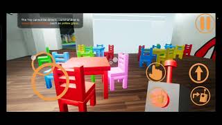 Garten Of Banban Full Gameplay Waltrought No Deaths