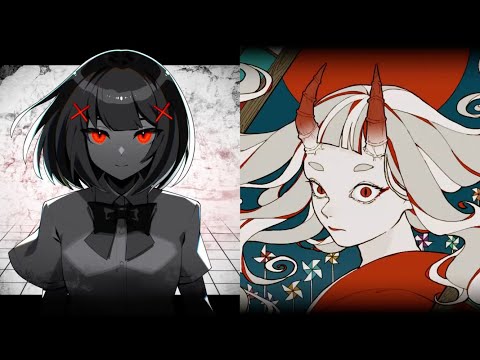 百鬼祭×ヒトリユラリ『初音ミク』【kanaria・MARETU】