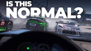 Simracing's Beginner Multi-class Series is a GRAVEYARD