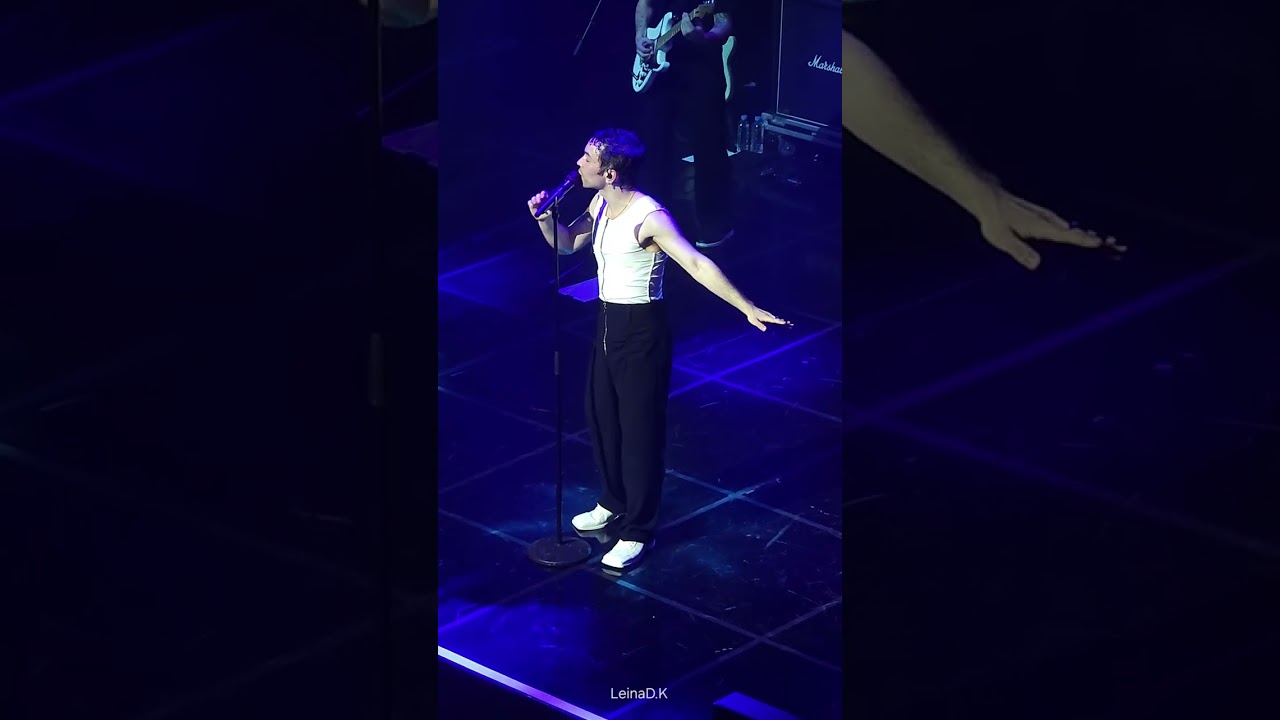 MAX - IT'S YOU (feat.keshi)+Lights Down Low 20240330 Live in Seoul