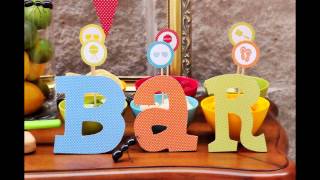 Summer party decor ideas