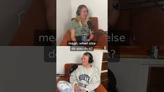 Wallpaper cleaning party  #podcastclips#podcast #femalepodcast #truecrimepodcast #truecrimestory