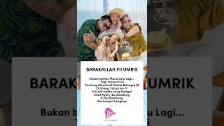 Damai bersamaaaa Sumber : tertera #videoviral #beritaviral #starla #virgoun #inararusli