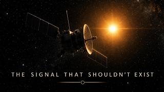 The Signal That Shouldn't Exist | Dark Ambient Space Music for Sleep & Focus