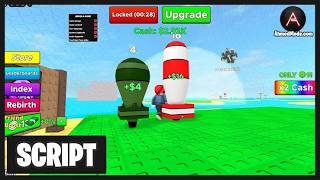 NEW Merge a Nuke Script 2026 | NO KEY |Auto Merge, Auto Pickup Nukes, Auto Lock, Auto Upgrade & More