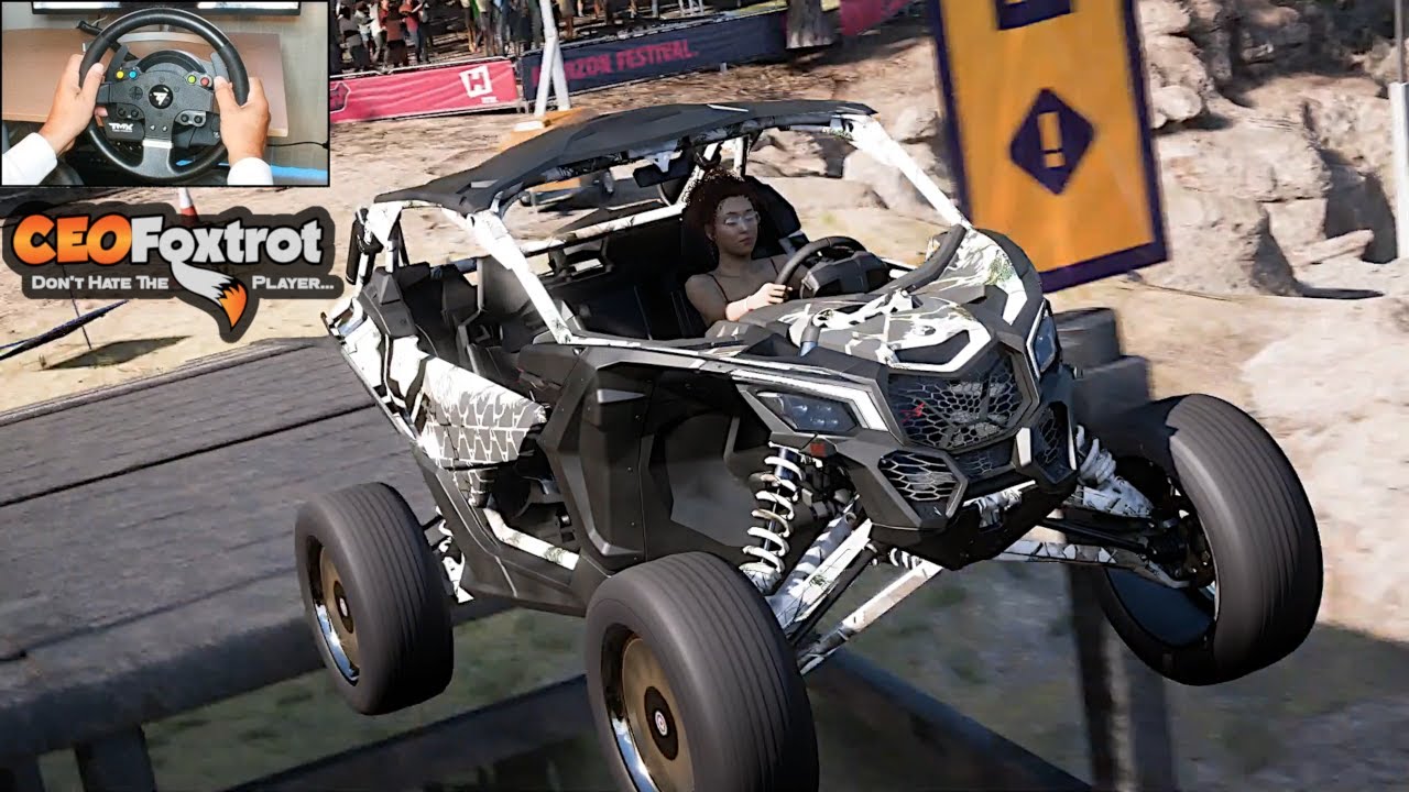 Fh5 Horizon 1 Festival Site : Unforgettable Experiences Await at This Spectacular Event!