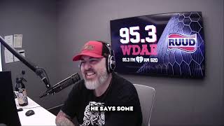 Ex-Buc Ian Beckles Simeon Rice Belongs In The Hall Of Fame