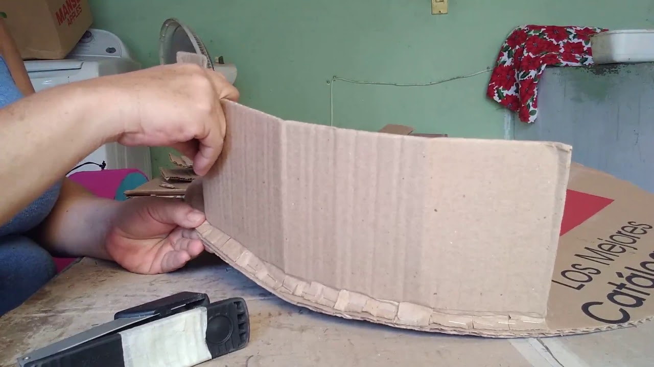 Haciendo Piñatas Como armo una Piñata de tambor