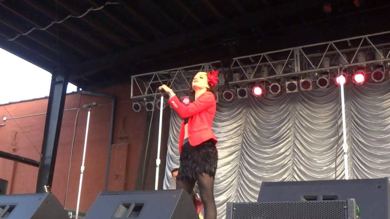 Postmodern Jukebox Kansas City LIVE 2015 Grinders at Crossroads p1 YouTube