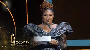 The Best Original Comedy Series winner – AMVCA 9