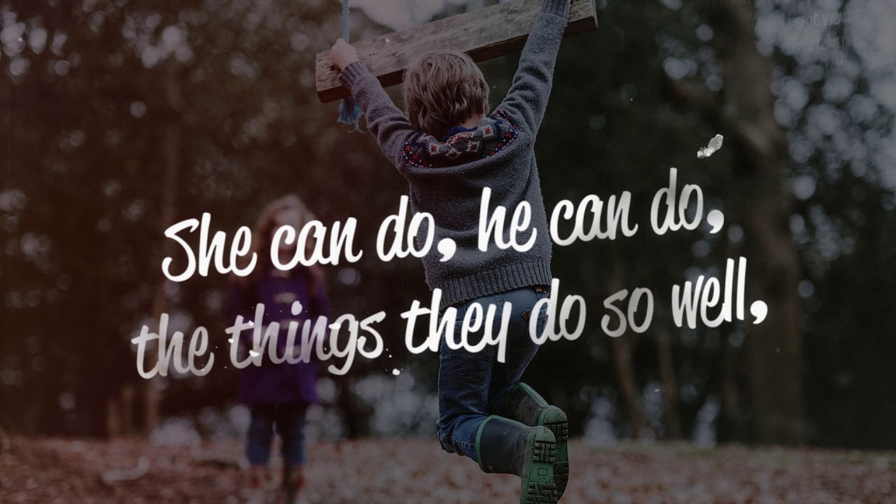 10 She can Do, He Can Do - My Earth Songs - Children's Songs for a Brighter Future