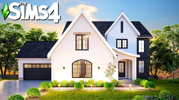 LARGE FAMILY TRANSITIONAL HOME: Curb Appeal Recrea...