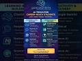 Top AI Tools for Students 🎓 to Boost Learning &amp; Productivity #angular #ai #chatgpt #noticias