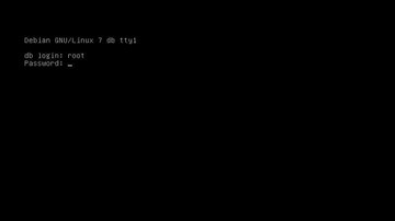 Debian Core - Autologin  (Check description for new commands)