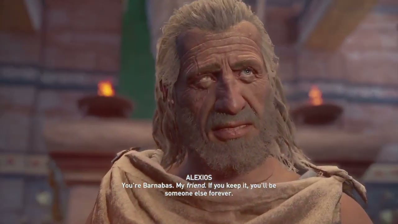 Assassin's Creed Odyssey Power Corrupts All