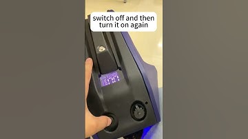 Take Begode A2 as an example, How to unlock the transport model of Begode new unicycle?