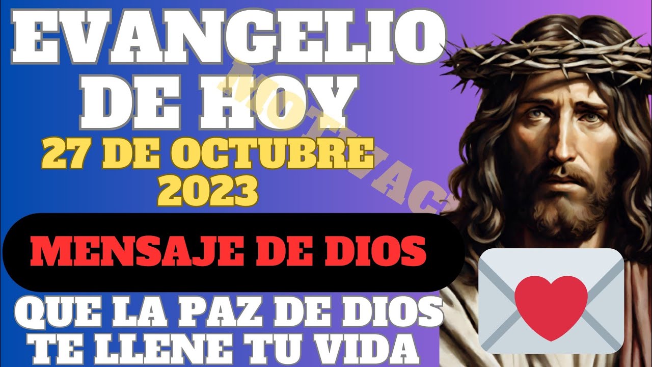💌 MENSAJE URGENTE DE DIOS HOY PARA TI 🙏🏽 | NO IGNORE ESTE MENSAJE - YouTube