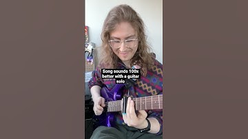 Thumbnail of What if Santeria had a guitar solo? #guitar #guitarsolo