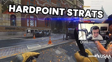 How Pros Break P1 on Hardpoint Hotel #MW2