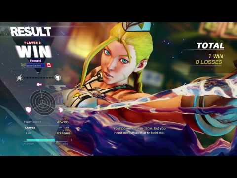 Zangief so boring ForestCammyVideos 417
