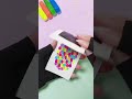 【ぷにぷに】無限スマホの作り方📱#紙工作#papercraft #shorts #iphone