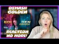 REACTION To Dimash GOLDEN Offical Music Video // How does he do it! Itsyourgirl Reacts