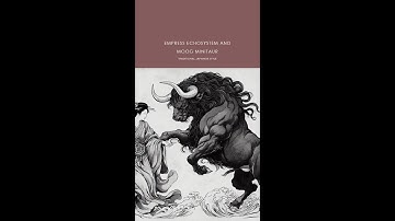 Empress Echosystem: Moog Minitaur