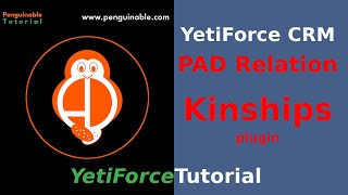 Famous YetiForce: modules relation with custom fields || Penguinable Tutorial Wealth