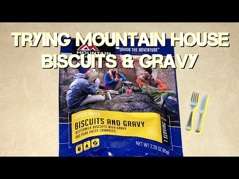 Trying Mountain House