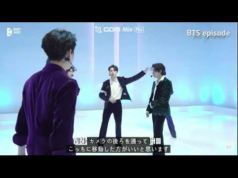 BTS dynamite 伝説のダイナマイトのエピソード