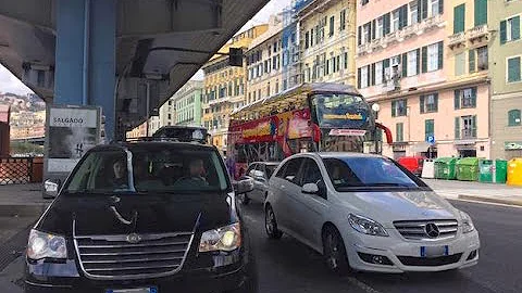 Quanto costa parcheggio Genova?