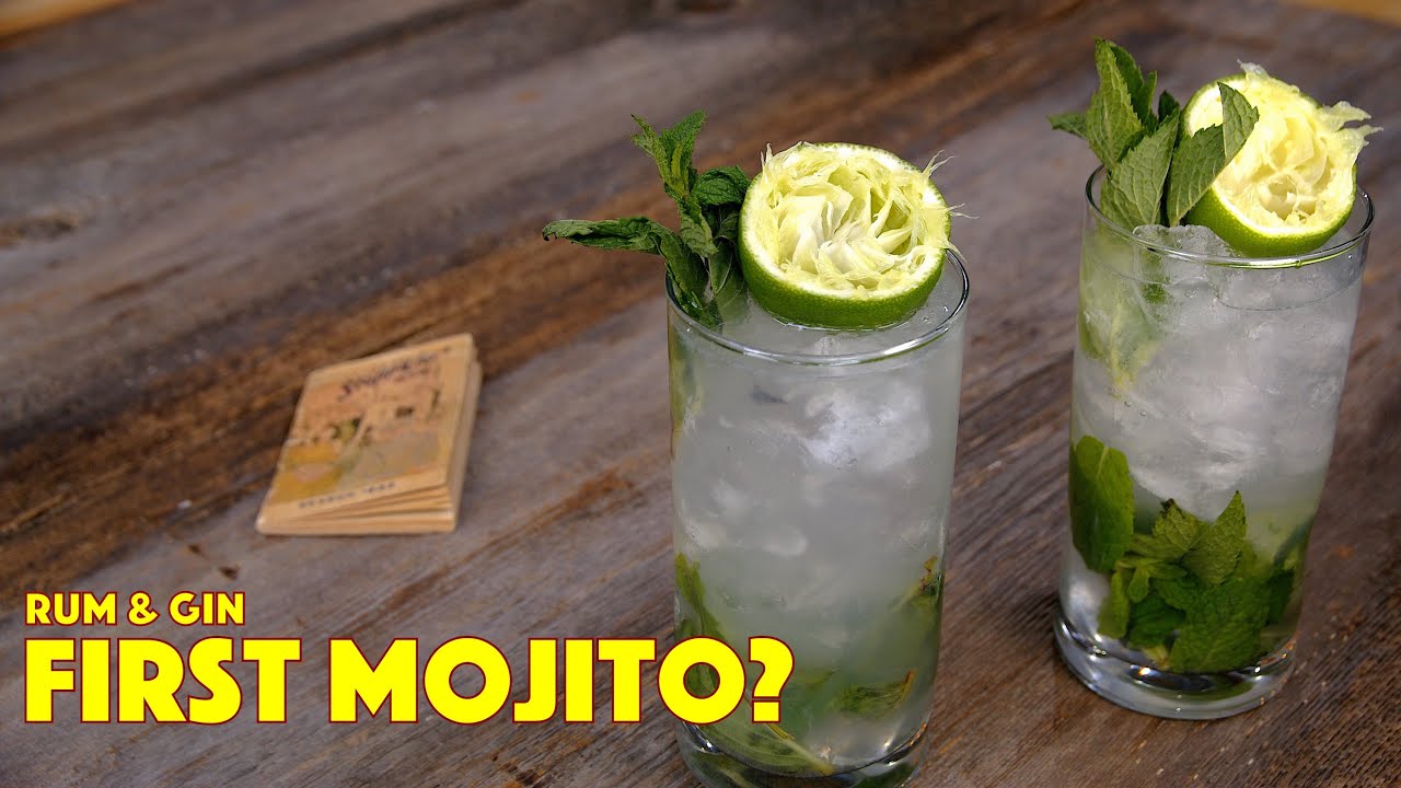 Mojito Recipe - Preppy Kitchen