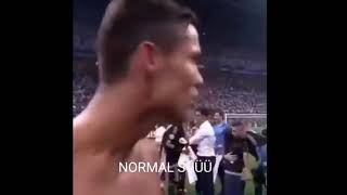 10 Farklı Ronaldo Süüüü Ses Efekti Resimi