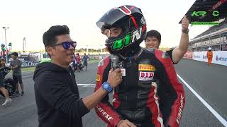 KRRC2018 สนามที่ 3 | Ninja ZX-10R, ST3A, ST2